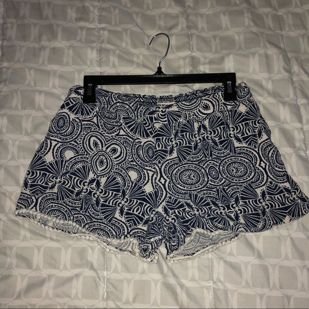 Red Camel shorts